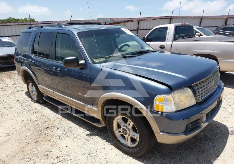2002 Ford EXPLORER photo