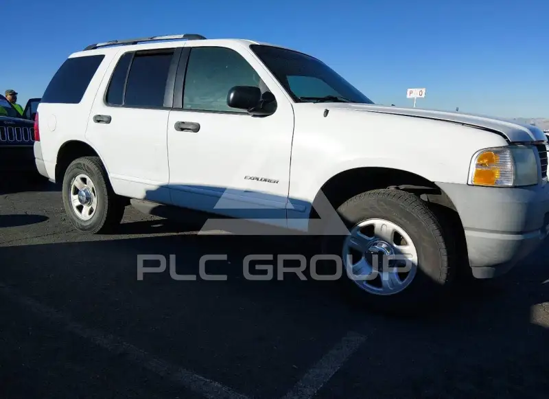 2002 Ford EXPLORER фото
