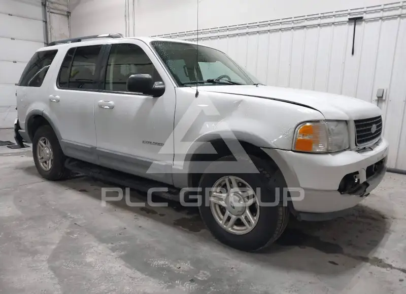 2002 Ford EXPLORER фото