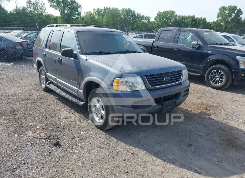 2002 Ford EXPLORER photo