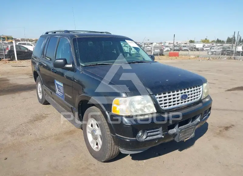 2002 Ford EXPLORER photo