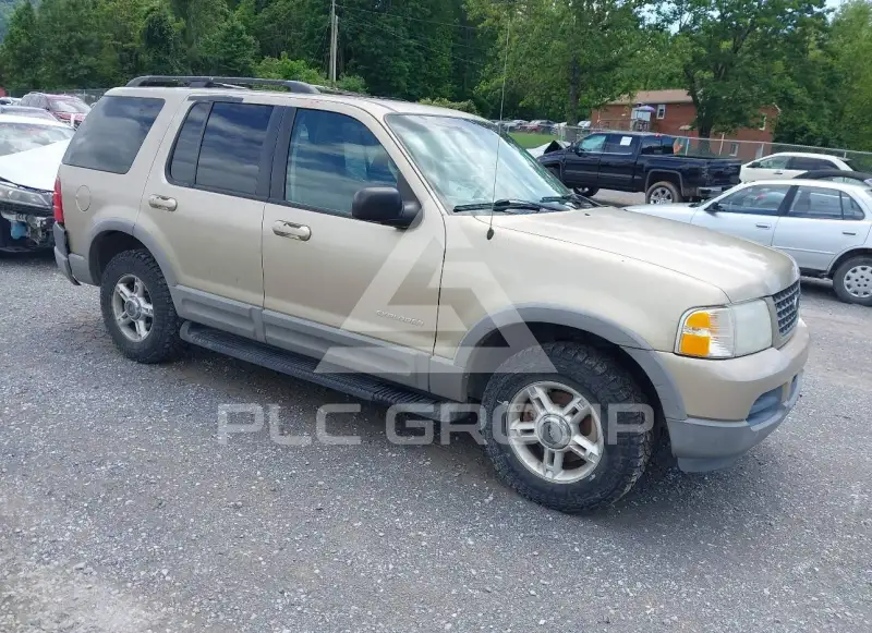 2002 Ford EXPLORER photo