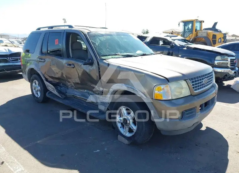2002 Ford EXPLORER photo