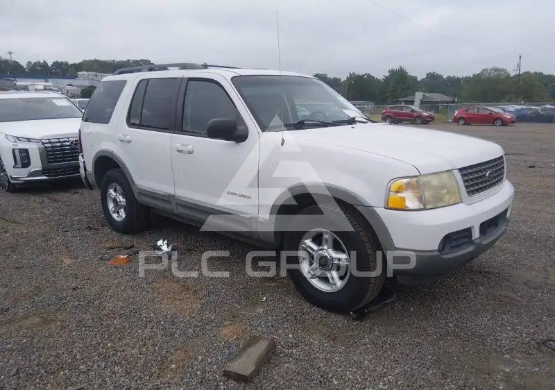 2002 Ford EXPLORER photo