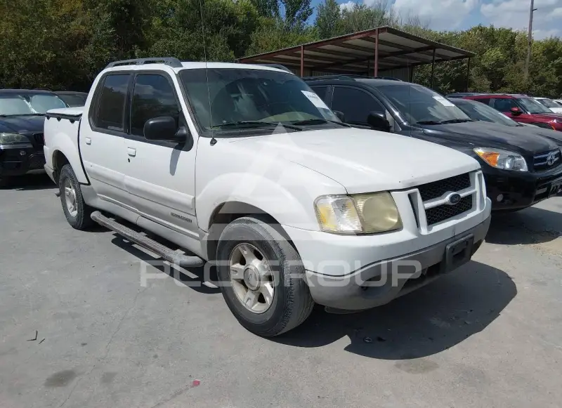 2002 Ford EXPLORER photo