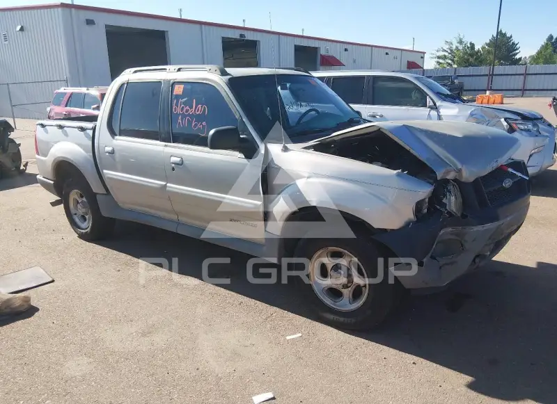 2002 Ford EXPLORER фото