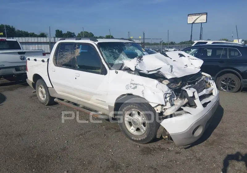 2002 Ford EXPLORER фото
