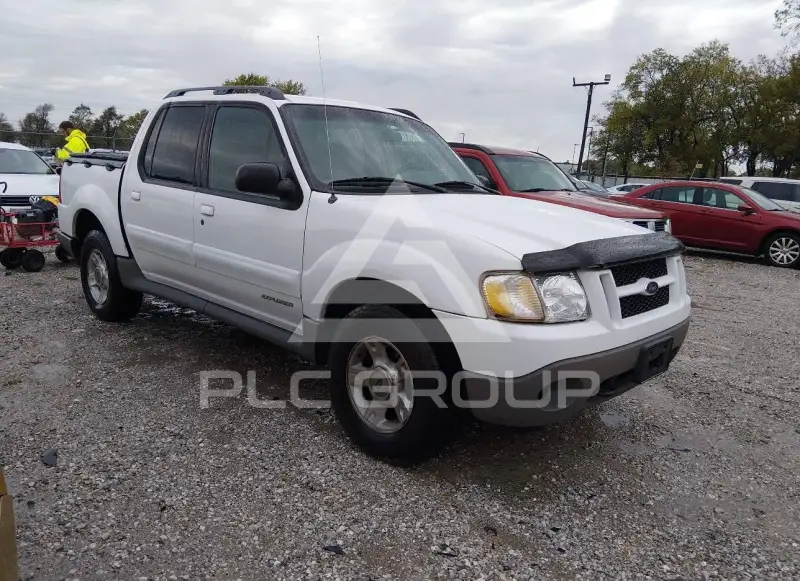 2002 Ford EXPLORER photo