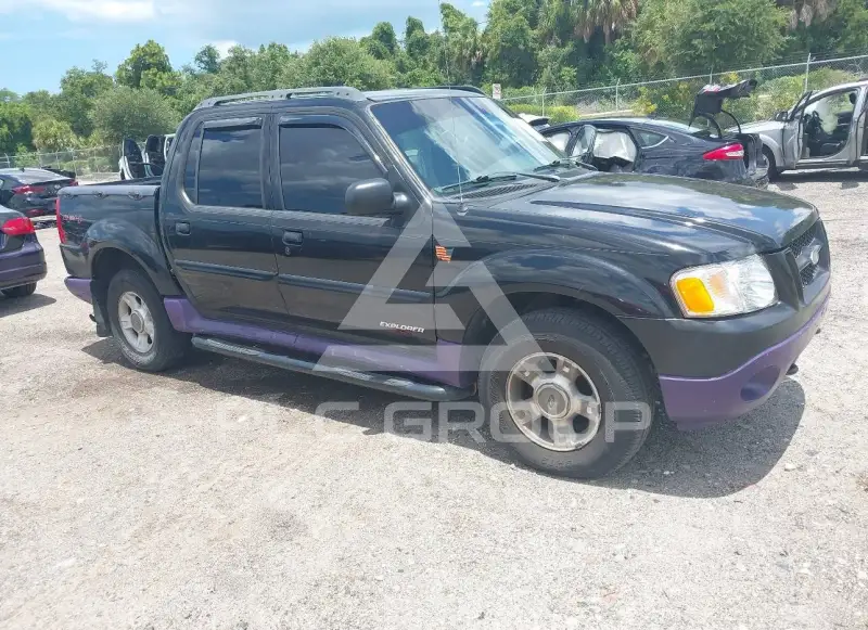 2002 Ford EXPLORER photo