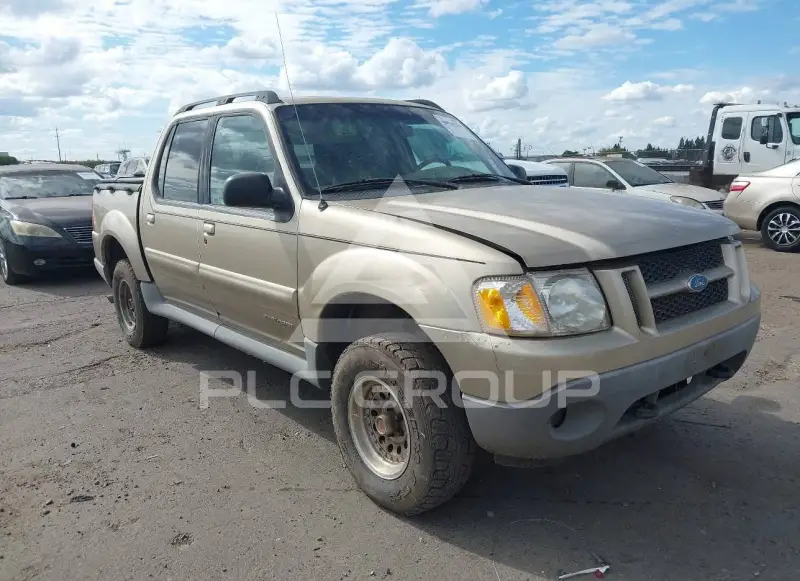 2002 Ford EXPLORER photo