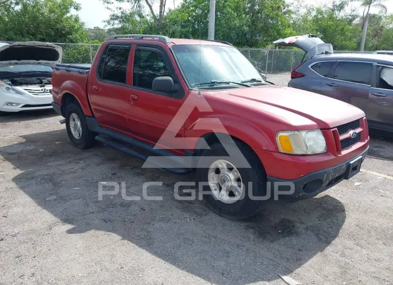 2002 Ford EXPLORER фото