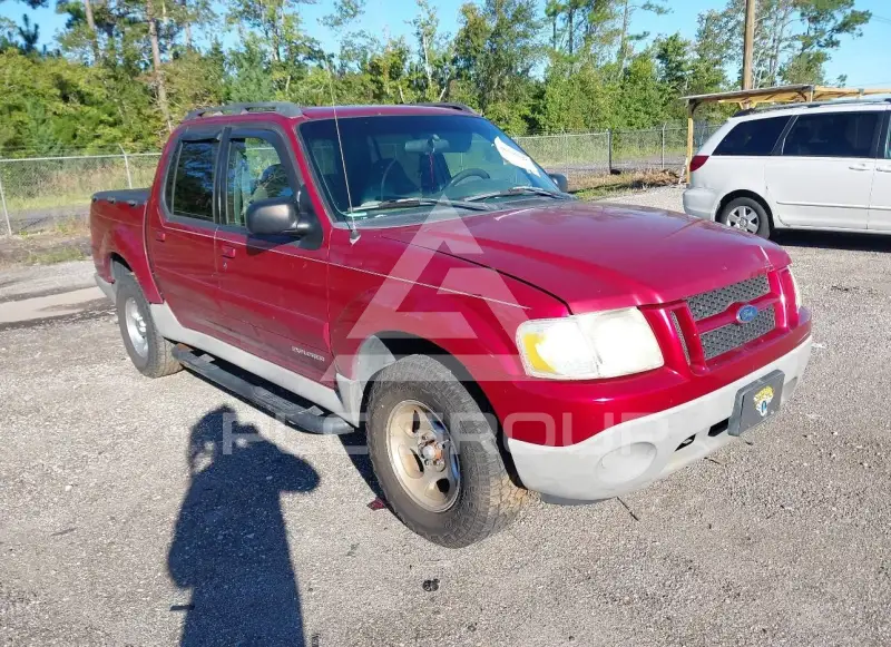 2002 Ford EXPLORER photo
