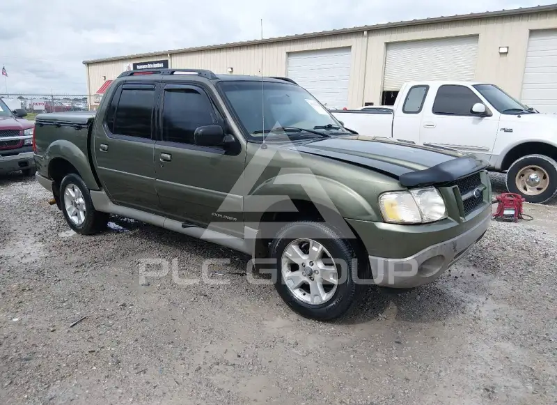 2002 Ford EXPLORER фото