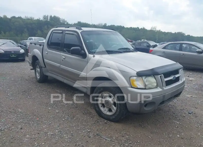 2002 Ford EXPLORER photo
