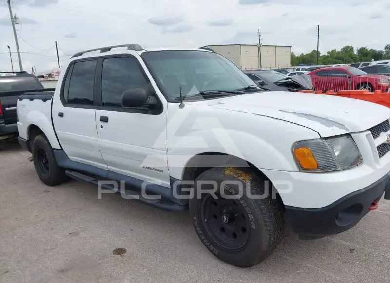 2002 Ford EXPLORER photo