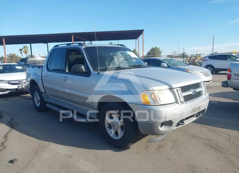 2002 Ford EXPLORER фото