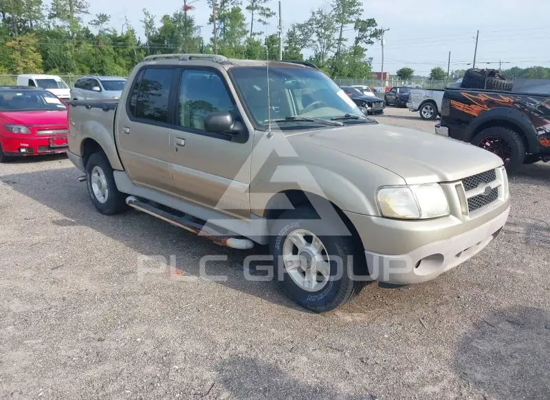 2002 Ford EXPLORER фото