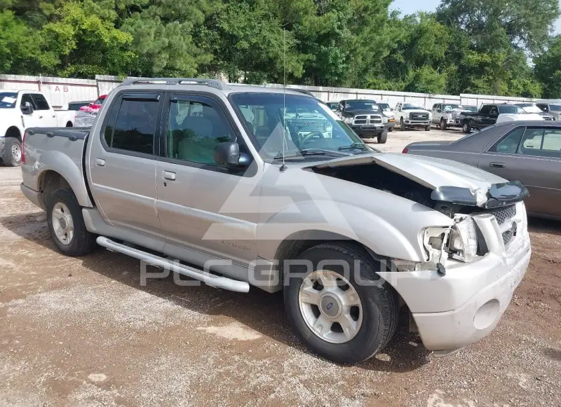 2002 Ford EXPLORER photo