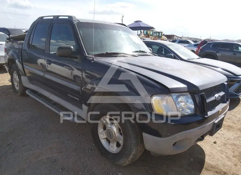 2002 Ford EXPLORER фото