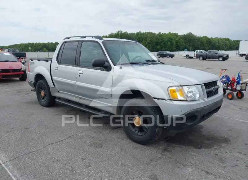 2002 Ford EXPLORER фото