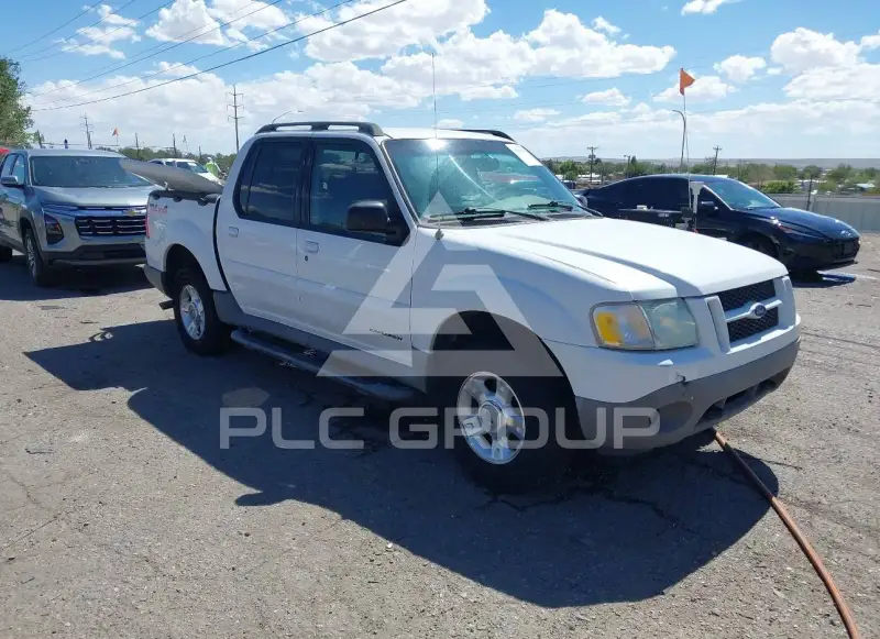 2002 Ford EXPLORER фото