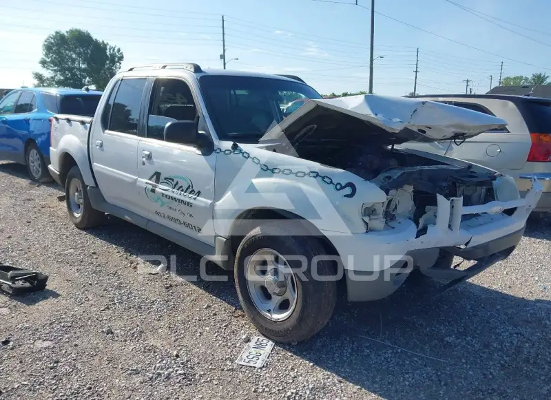 2002 Ford EXPLORER фото