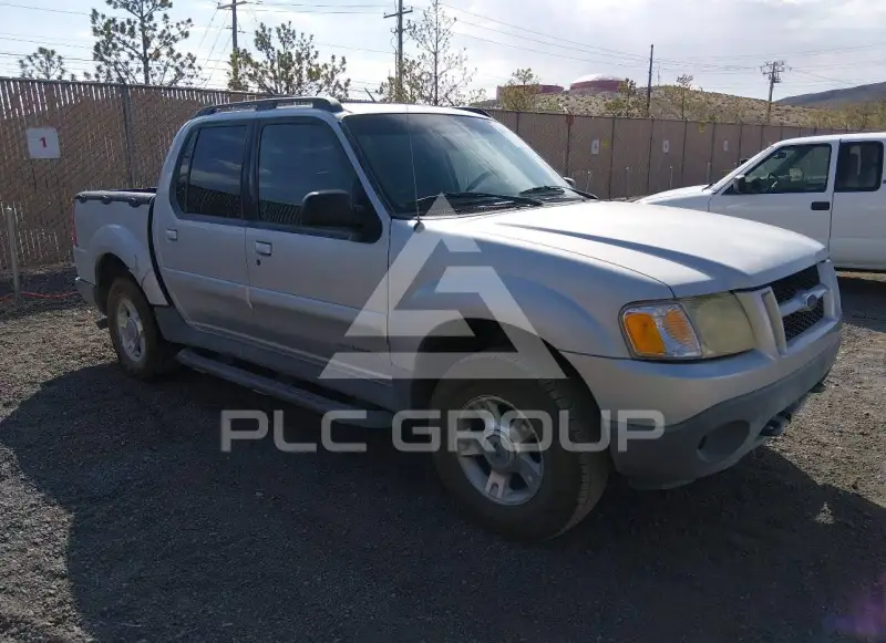 2002 Ford EXPLORER фото