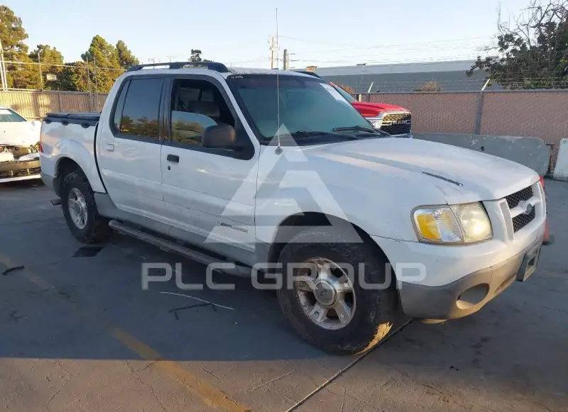 2002 Ford EXPLORER фото