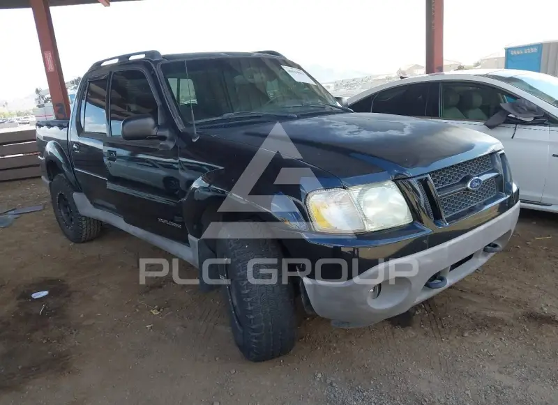 2002 Ford EXPLORER фото