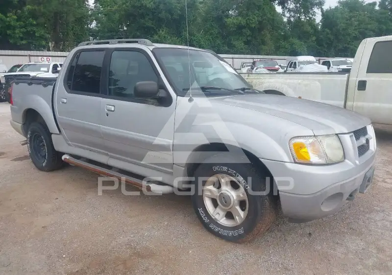 2002 Ford EXPLORER photo