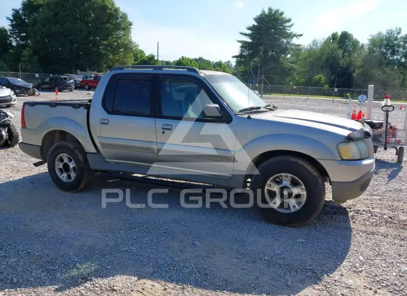 2002 Ford EXPLORER photo
