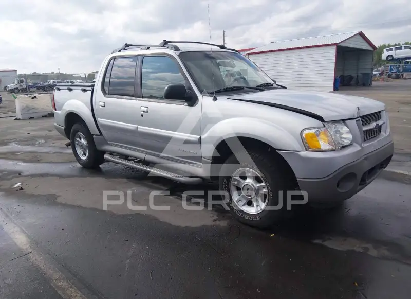 2002 Ford EXPLORER фото