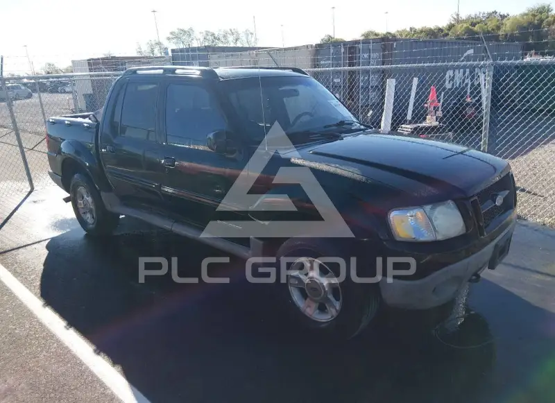 2002 Ford EXPLORER photo