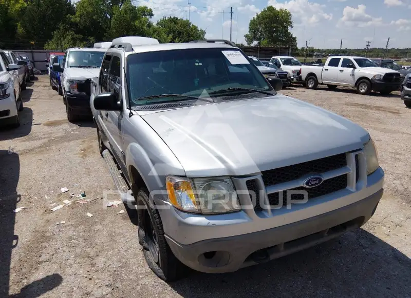2002 Ford EXPLORER фото
