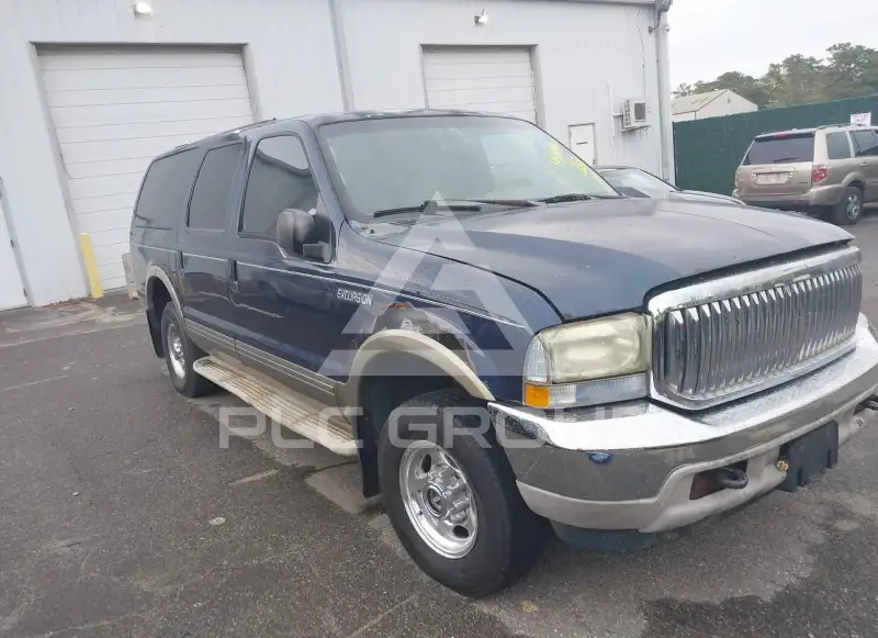 2002 Ford EXPEDITION фото