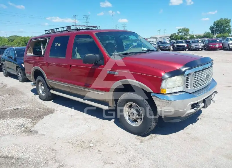 2002 Ford EXPEDITION фото