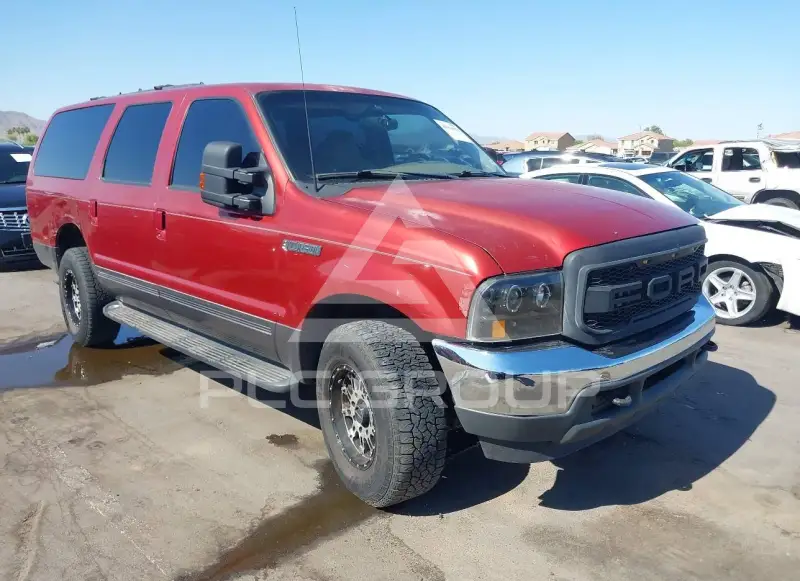 2002 Ford EXPEDITION фото