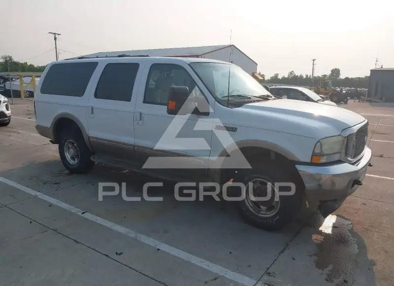 2002 Ford EXPEDITION фото