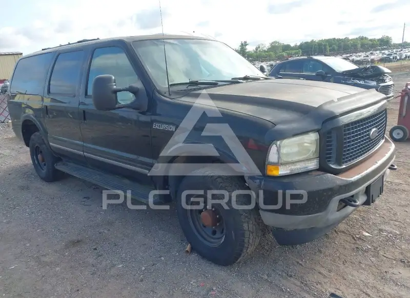 2002 Ford EXPEDITION photo