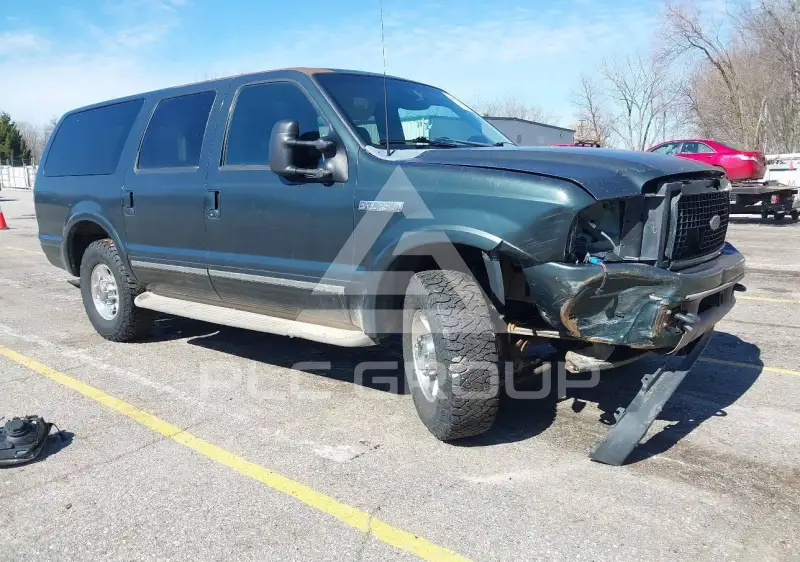 2002 Ford EXPEDITION фото