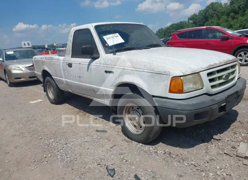 2002 Ford RANGER фото