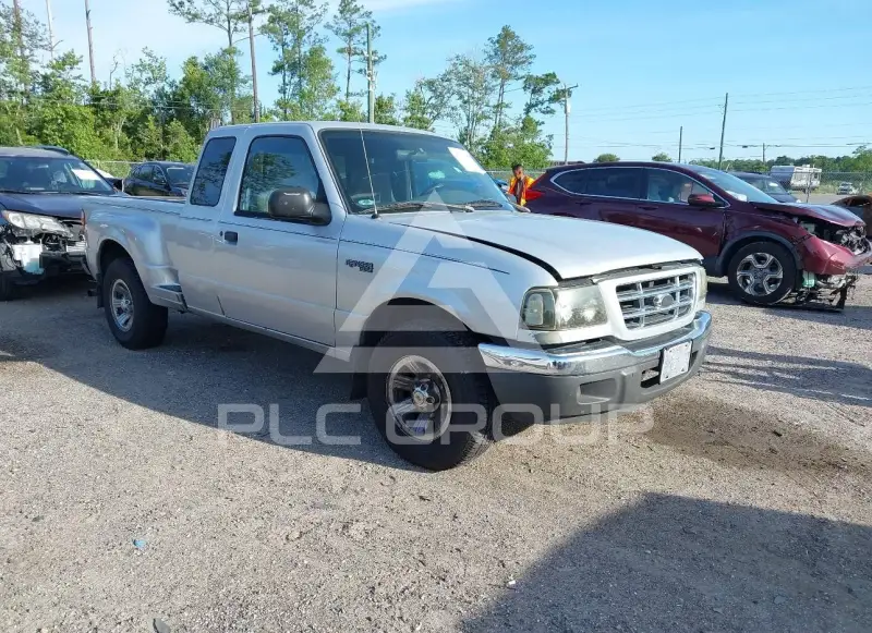2002 Ford RANGER фото