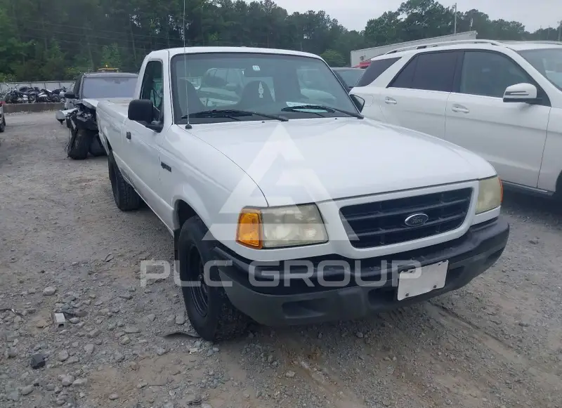 2002 Ford RANGER photo