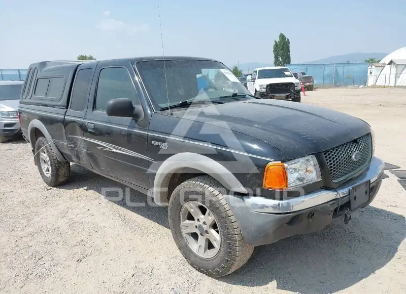 2002 Ford RANGER фото