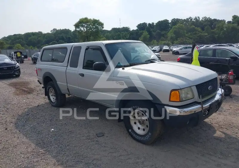 2002 Ford RANGER фото