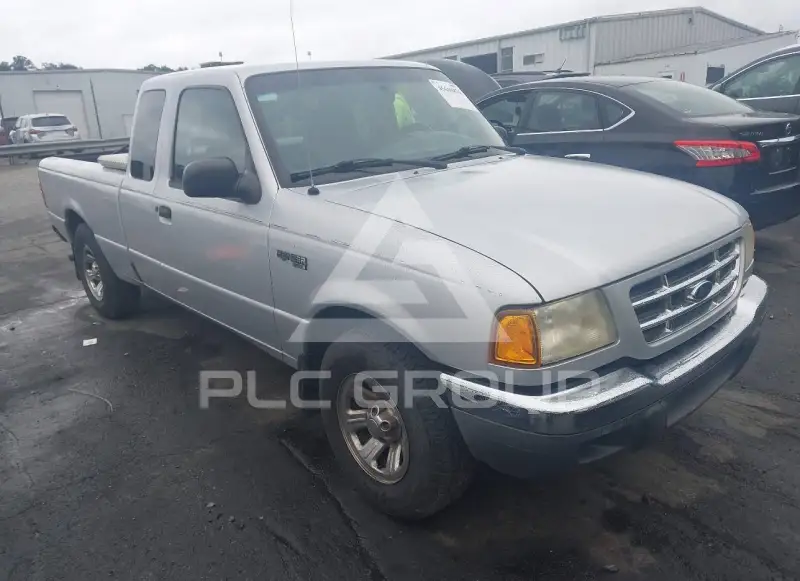 2002 Ford RANGER фото