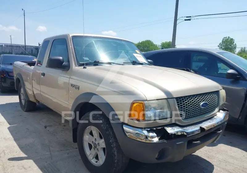 2002 Ford RANGER фото