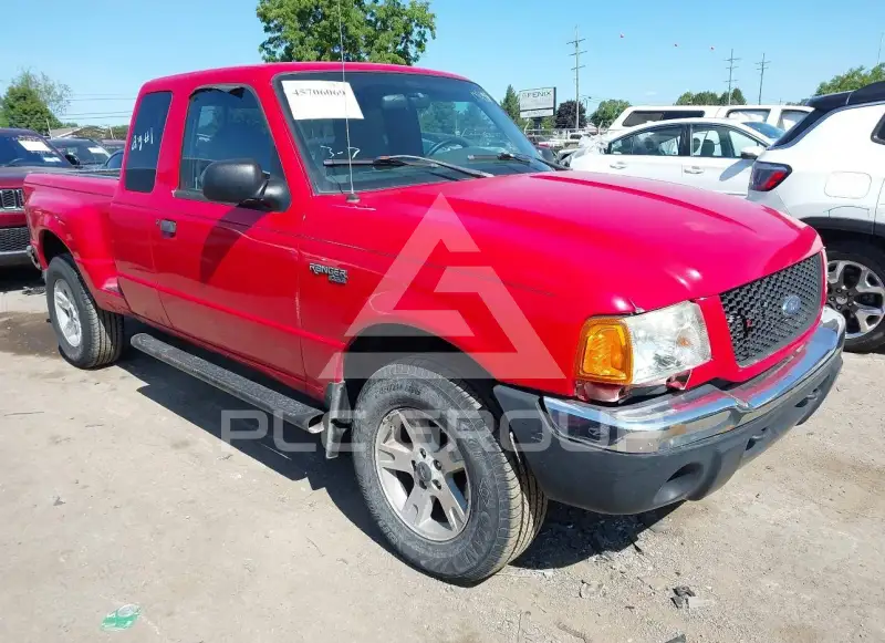 2002 Ford RANGER photo