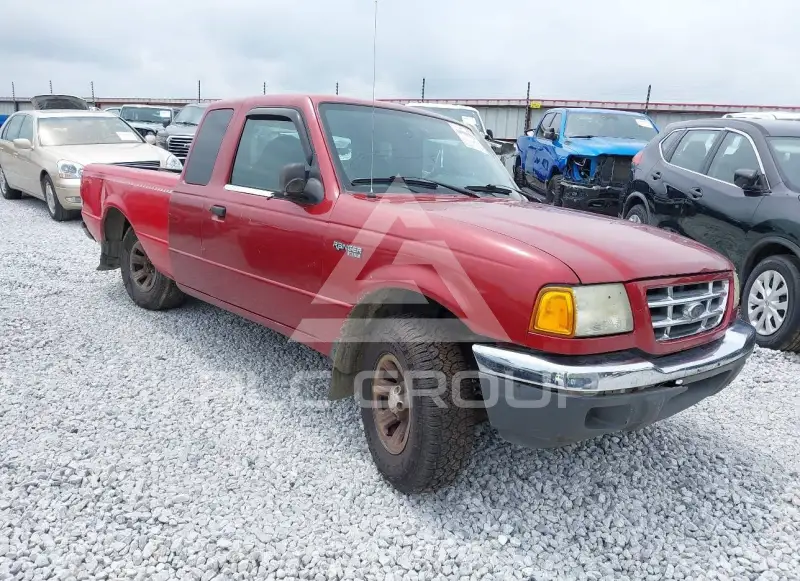 2002 Ford RANGER фото