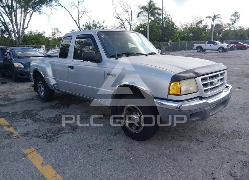 2002 Ford RANGER фото